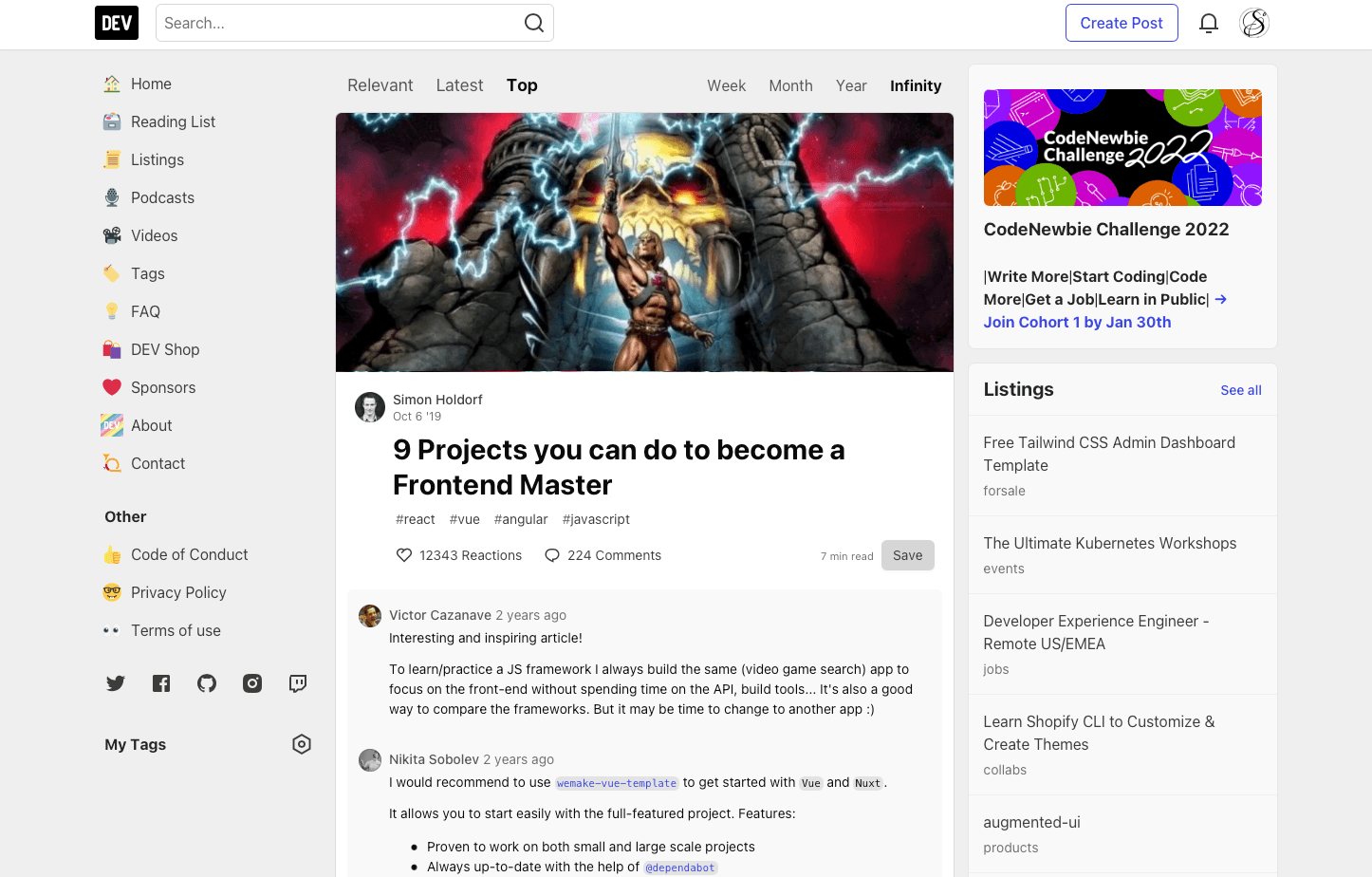 How to Repost Hashnode Articles on Dev.to