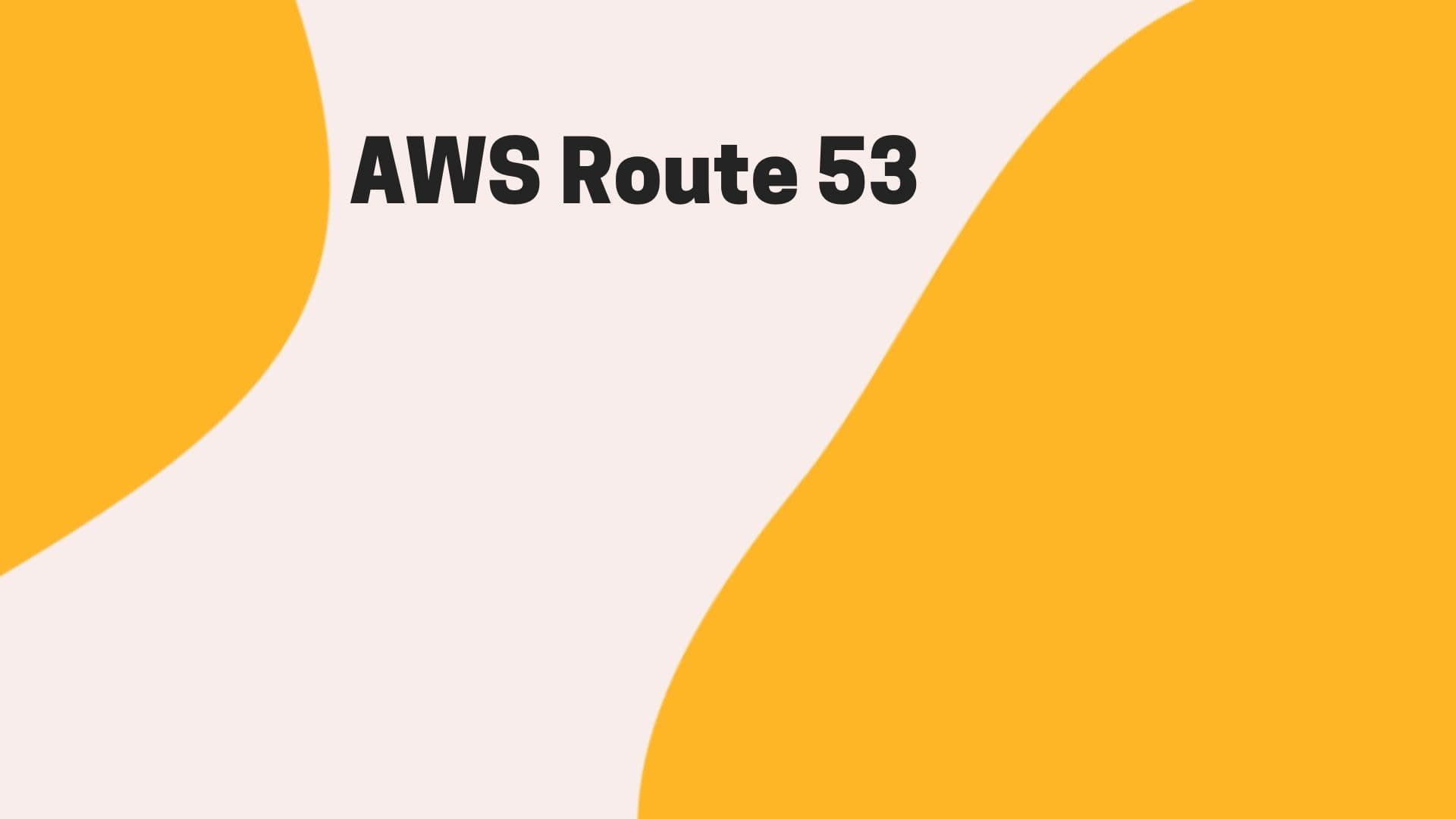 Understanding Amazon Route 53: An In-depth Guide