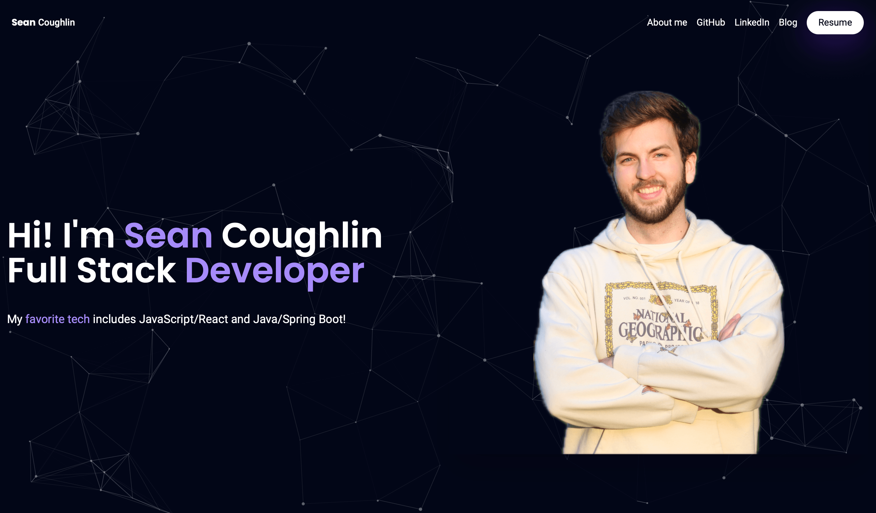 Time to Rebrand! Designing a Personal Site with SvelteKit