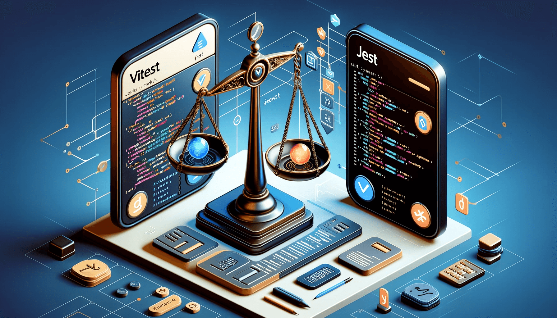 Vitest vs. Jest: The New JavaScript Testing Framework