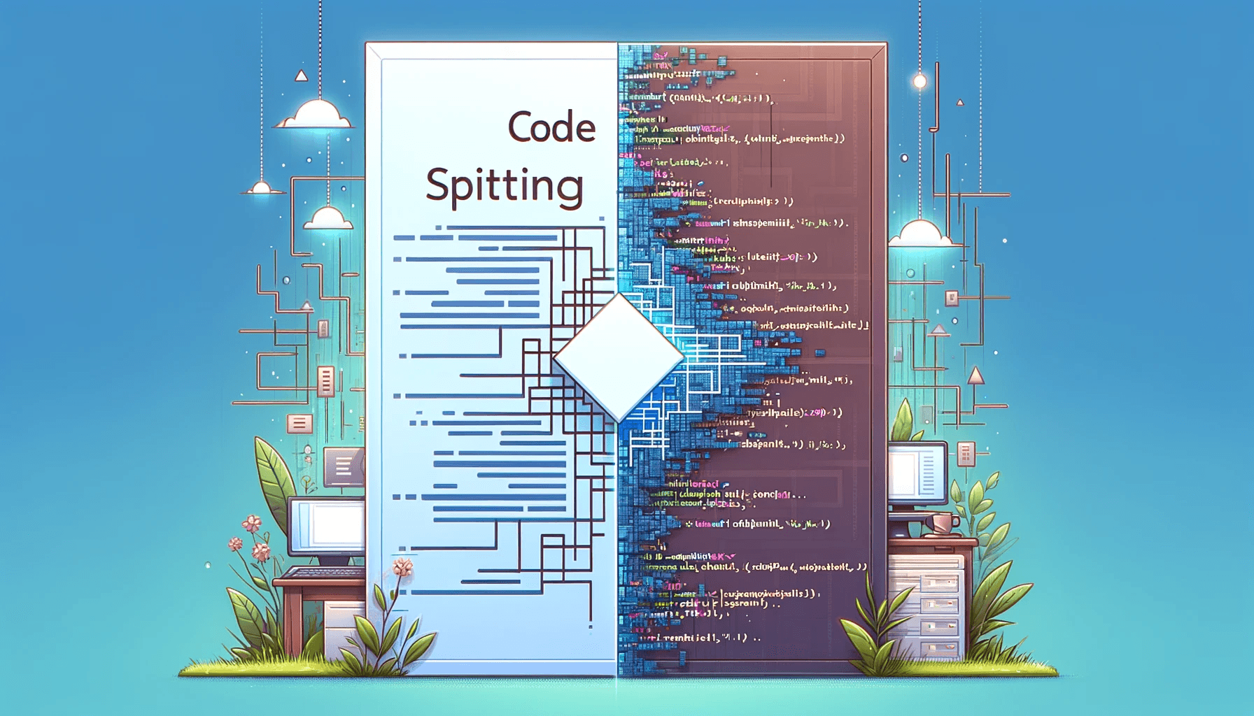Learn React Basics: Code Splitting