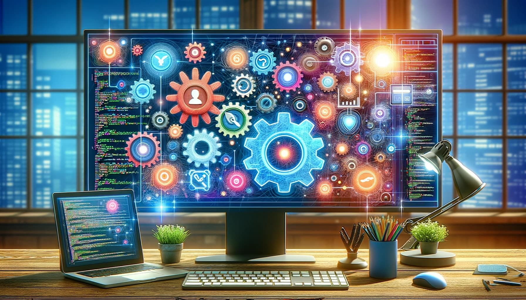 Streamlining Web Deployment with GitHub Actions and Continuous Delivery