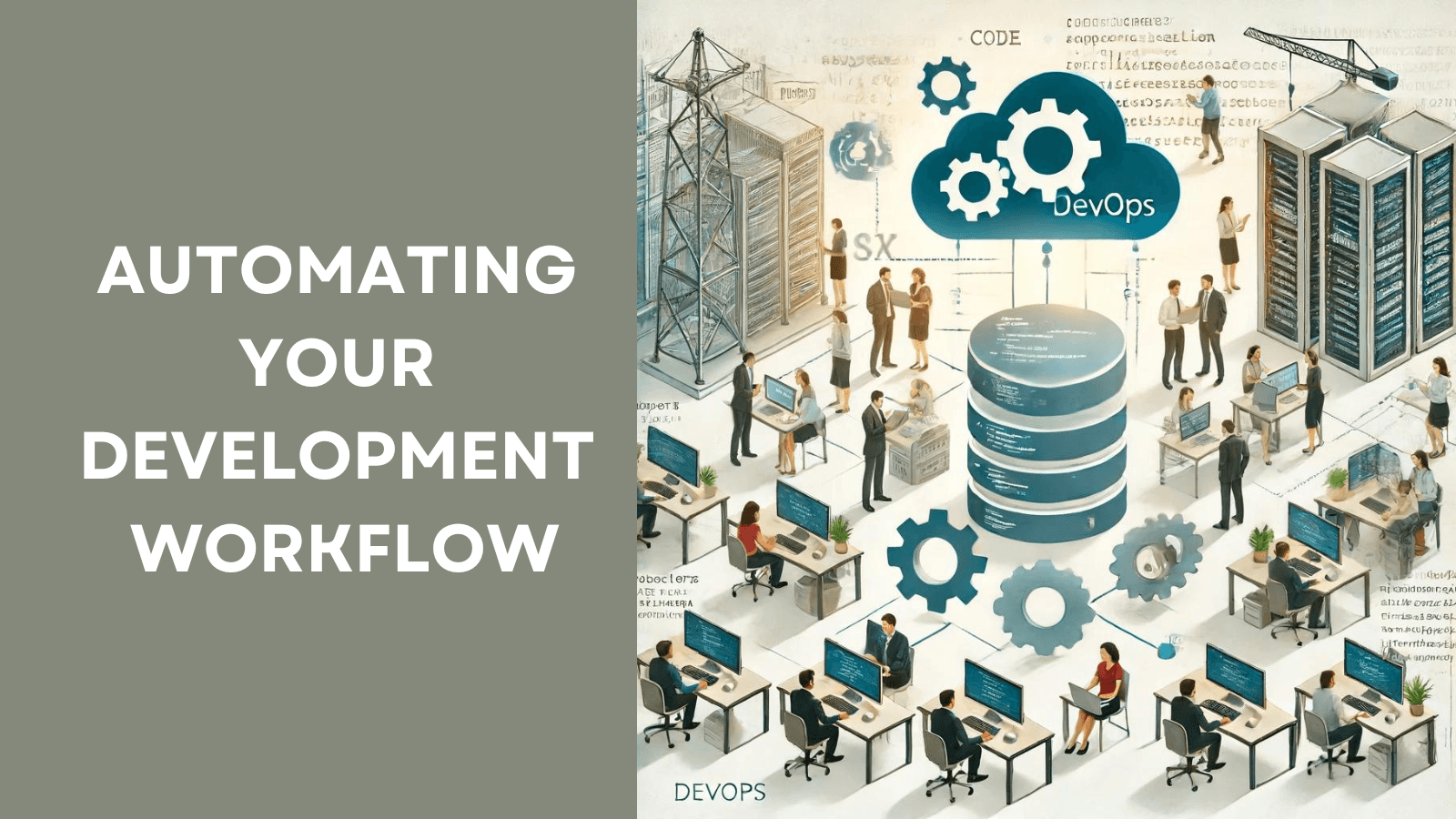 Automating Your Development Workflow: Best Practices and Tools