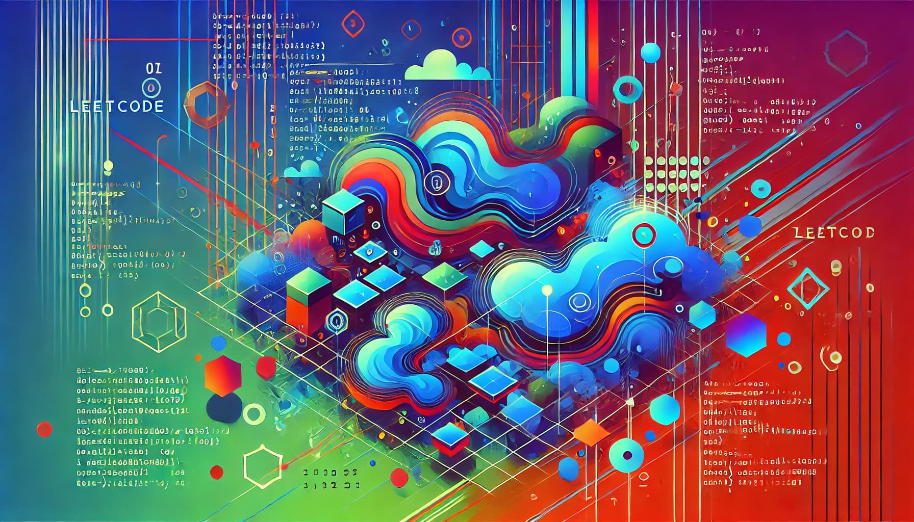 Mastering LeetCode: Counting the Number of Islands in a 2D Binary Grid