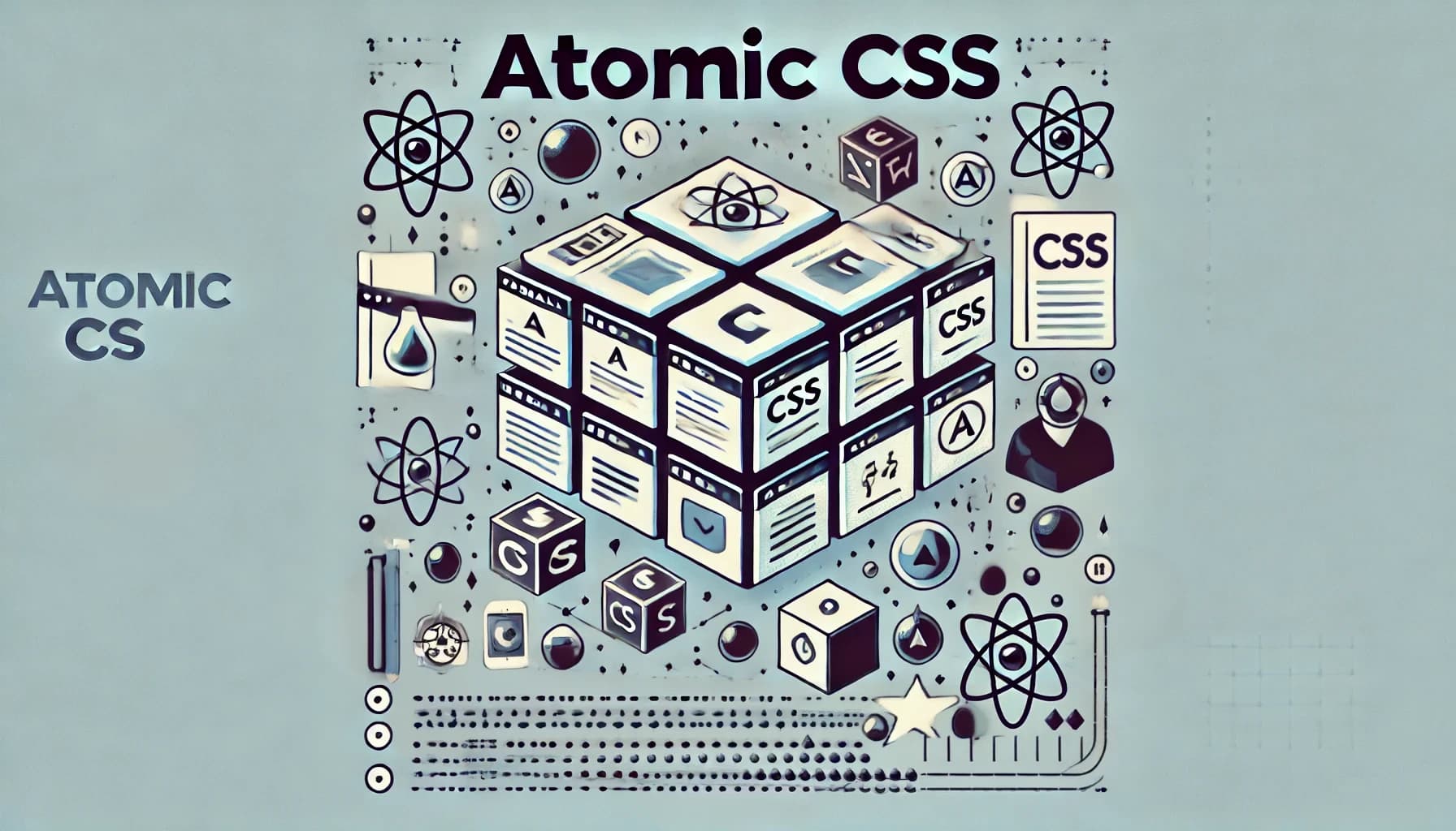 What is Atomic CSS?